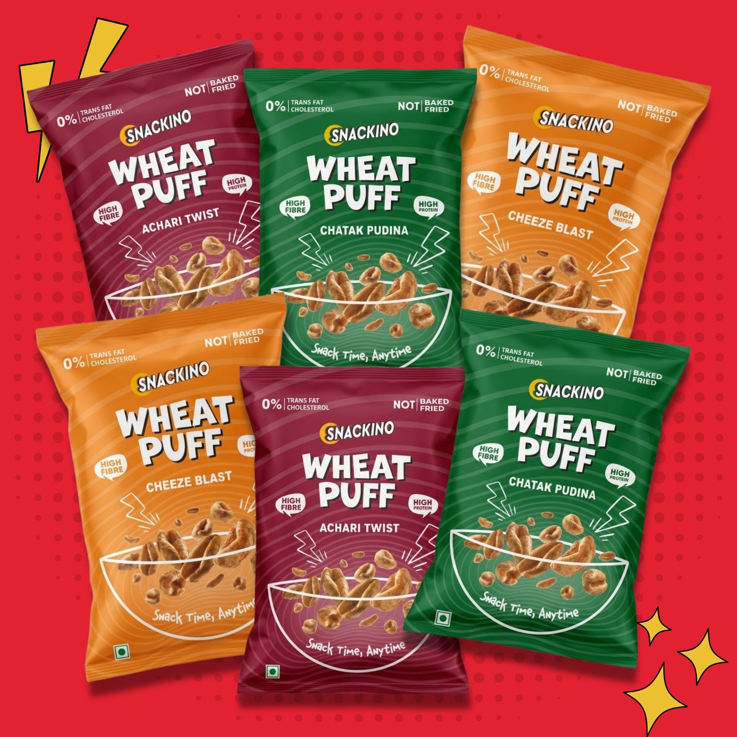 Mega Munch Pack
