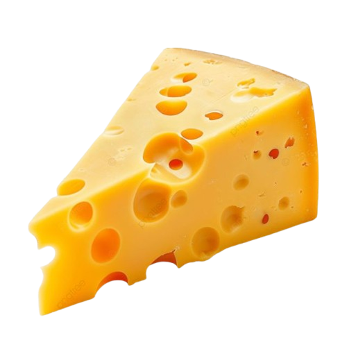 Cheese wedge